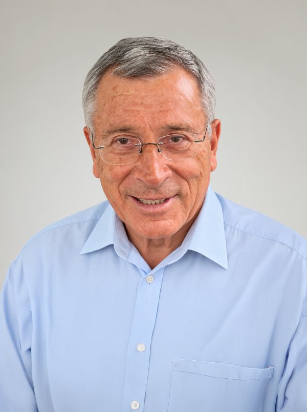 prof. dr. sc. Velimir Božikov, dr. med.