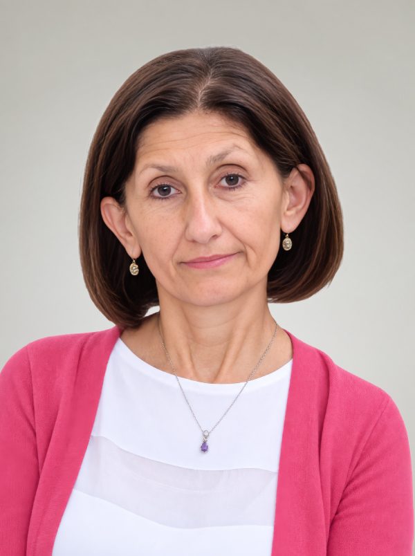 doc. dr. sc. Spomenka Ljubić, dr. med.