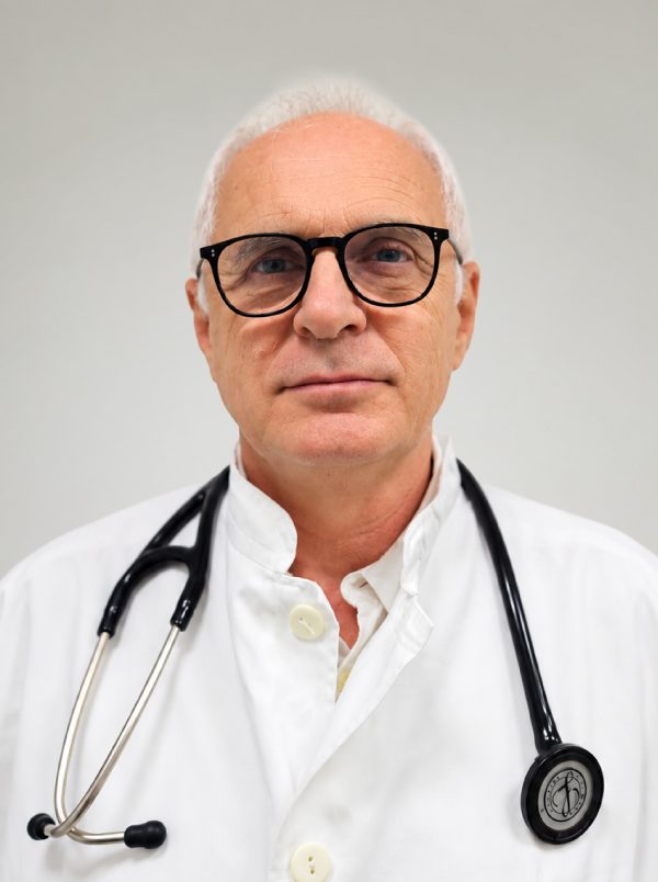 Ilko Vuksanović, dr. med.